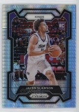 2023-24 Panini Prizm Hyper Prizm Jalen Slawson #149 11nu
