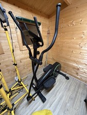 Reebok ZR7 Elliptical Cross Trainer – Home Gym – Fully Working – Good Condition