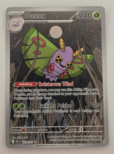 Dustox [ASC - 220/217] Illustration Rare Holofoil NM ME: Ascended Heroes