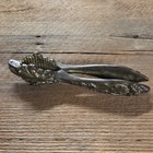 Vintage Brass Nut Cracker — photo 1