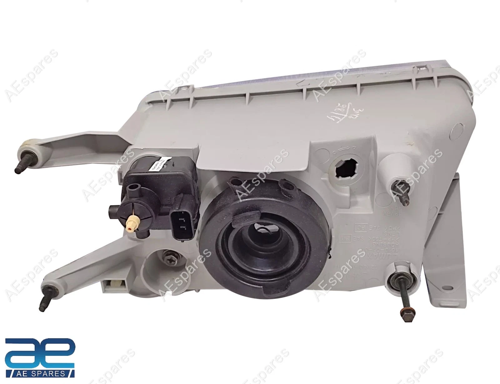 Headlight Head Lamp Assembly RH For Suzuki Esteem 2004-2008 35121M60EF0 view 2