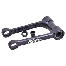 Ride Engineering Adjustable Performance/Lowering Linkage Arm Black KX-LKA44-BA