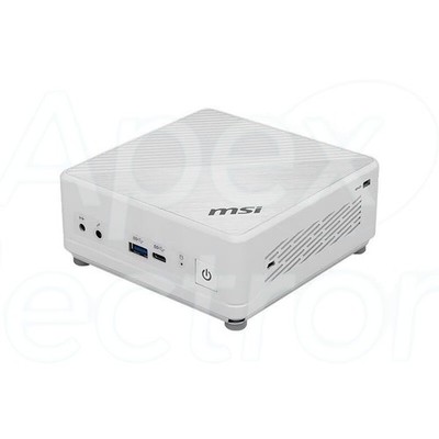 MSI Cubi 5 10M Intel Core i5-10210U 8GB RAM CUBI 5 10M I5 10210U FS 256GB W10P