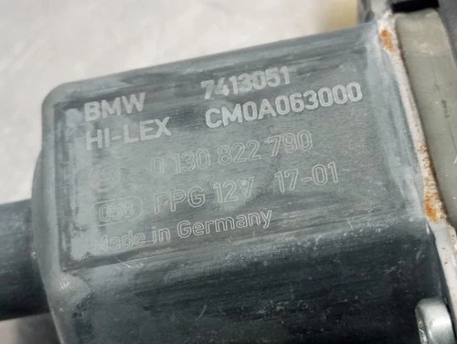 739008109 Elevalunas Trasero Izquierdo para MINI COUNTRYMAN (F60) Cooper 945553 - Imagen 6 de 10