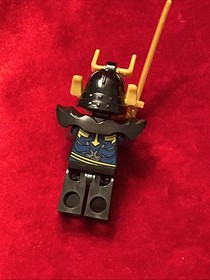 Samurai X (Pixal) LEGO Ninjago Minifigure njo0286 Hands of Time P.I.X.A.L. 70625