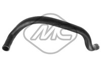 Metalcaucho KüHlerschlauch 09276 FüR Ford Transit Bus 16V F_A_ F_B_ F_C_ F_D_