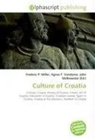 Culture Of Croatia Frederic P. Miller (U. A.) Taschenbuch Englisch 2026