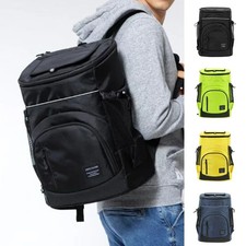 30l Isolierte K&uuml;hltasche Rucksack Tragbarer Transport gro&szlig;er Isotherm