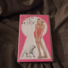 Verrückt nach Mary *VHS-Video *Komödie *Cam...