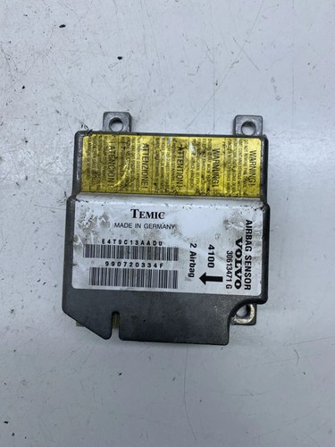 Volvo S40, V40 1999 Airbagsteuergerät 30613471G DRA42737