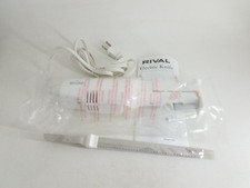 Rival Electric Knife Open Box Unused Model 1205