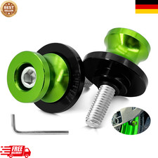 St&auml;nderaufnahme M8 Bobbins Motorrad f&uuml;r Kawasaki  Motorrad St&auml;nder Montagest&auml;...
