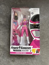 Power Rangers Lightning Collection In Space Pink Ranger 6    Figure NEW Hasbro 202