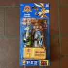 Vintage 1998 PEZ Looney Tunes Wile E Coyote Candy Hander Sealed Cap Toy — photo 1