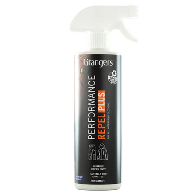 Grangers Performance Repel PLUS Spray Direct Waterproofer Goretex eVent XT TX