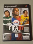 FIFA Soccer 07 (Sony PlayStation 2, 2006) CIB