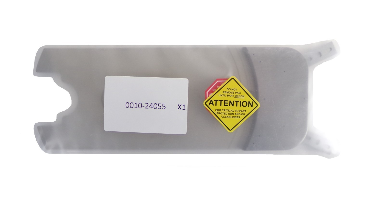 AMAT Applied Materials 0010-24055 200mm Transfer Blade Wrist 0020-53882 8" New