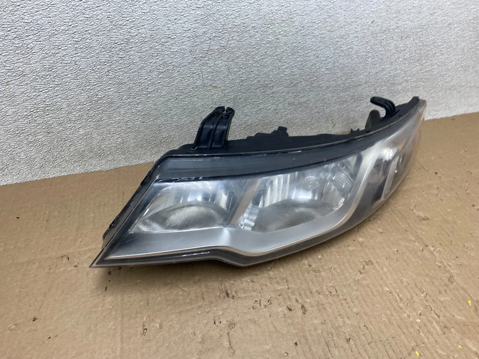 Farol de halogênio 2010 a 2013 Kia Forte Koup driver esquerdo LH fabricante de equipamento original T5736 DW - Imagem 3 de 4