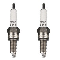 Denso ZüNdkerze U24EPR9 2Er (FüR: Yamaha FJR 1300AS ABS (Automatic) RP23 13-15 )