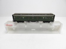 (KAD0527) Fleischmann 5854 H0 DC Schnellzug-Postwagen der Kaiserlich Deutsche...