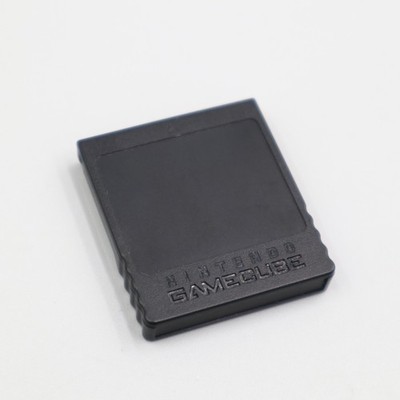 Nintendo GameCube Memory Card DOL-014  251 Blöcke 16 MB - Original