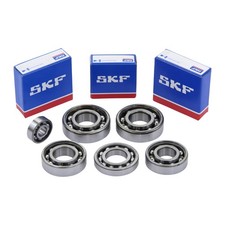 Kugellager Set Motor M531-M754 f&uuml;r Simson S51 S70 S53 S83 KR51/2 Schwalbe SR50