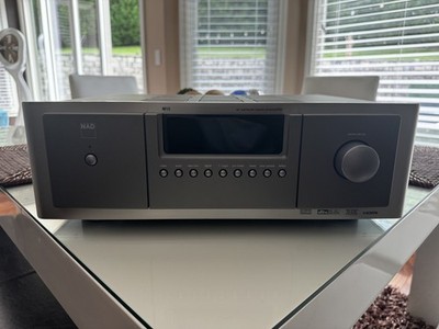 NAD M15 AV Surround Sound Pre-Amplifier