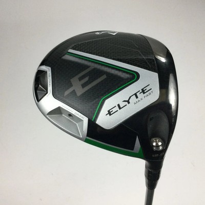 USED RIGHT HAND CALLAWAY ELYTE MAX FAST DRIVER 12.0° 46'' LENGTH REGULAR FLEX