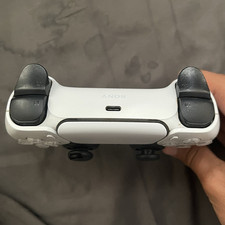 Sony DualSense Wireless Controller for PS5 Touchpad White/Black