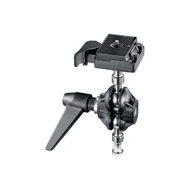 Neigbarer Kopf mit Schnellwechselplatte|Manfrotto - Image 2