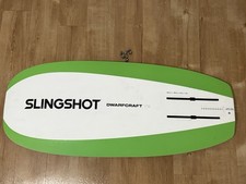 Slingshot Dwarfcraft V2 110cm Kite Foilboard - Excellent Condition