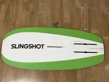 Slingshot Dwarfcraft V2 110cm Kite Foilboard - Excellent Condition