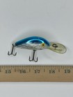 Vtg Rebel Super R Humpy Crank Bait Fishing Lure — photo 4