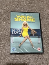 Walk of Shame (DVD, 2016) for sale online UK