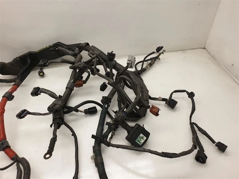 00 01 02 Arnés de cables del motor Toyota TACOMA 2,4 L MT tracción trasera 82121-3G660 Foto 4 de 4