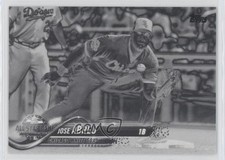 2018 Topps Update All-Star Negative Jose Abreu #US234 0c6