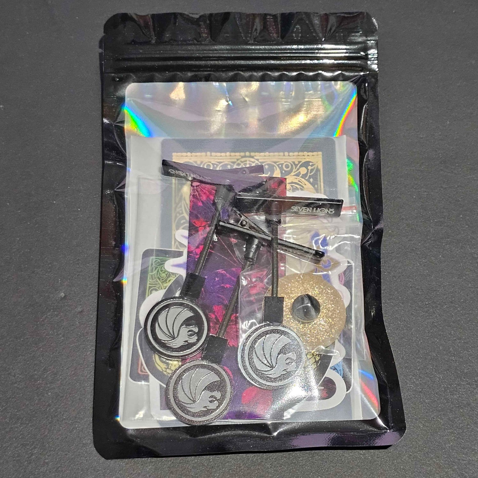 NYC Summer Stage Grab Bag