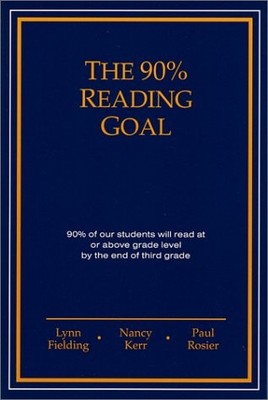 The 90% Reading Goal