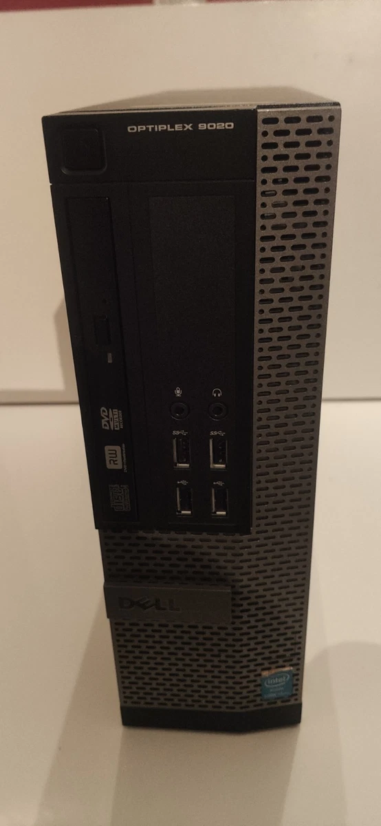 DELL OptiPlex 9020 MT - Grade A - 4th Gen Intel Core i5-4570 3.20GHz Quad (turbo up to 3.60GHz