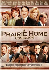 A Prairie Home Companion DVD  NEW