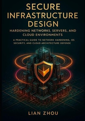 Secure Infrastructure Design Hardening Networks, Servers, and Cloud Environments