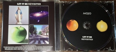 LET IT BE REVISITED Mojo proudly presents.... CD