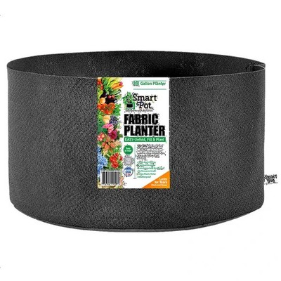Box of (20) Smart Pot  200 Gallon Fabric Grow Bag -Black MADE IN THE USA