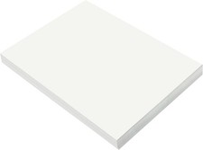 Formerly SunWorks Construction Paper White 9" x 12" 100 Sheets