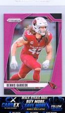 2024 Panini Prizm #6 Dennis Gardeck Pink