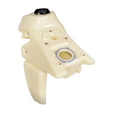 IMS Oversized Fuel Tank Gas With Dry Break 2.8 Gallon Natural For KTM