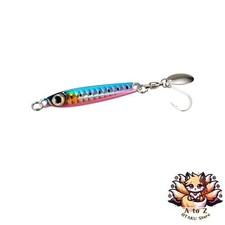 NEW Shimano Ocea Metal Shot TG 40g Offshore Metal Jig for Boat Fishing Spanish
