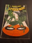 Amazing Spider-Man # 63 Fair/Good Cond