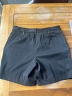 Lady Hagen 7" Golf Shorts Size 10 Black Excellent Condition — photo 2