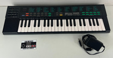 Yamaha PSS-170 PortaSound Keyboard Vintage Power Lead Working Voicebank